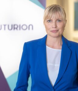 Ann-Therése Enarsson, CEO, Futurion