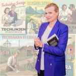 Ann-Therése kommenterar Techsäkra Sverige