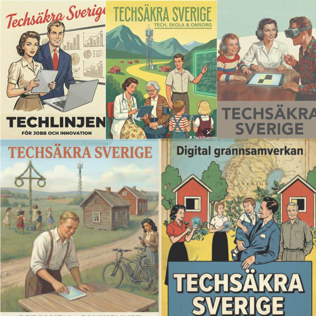 2026 Techsäkra Sverige