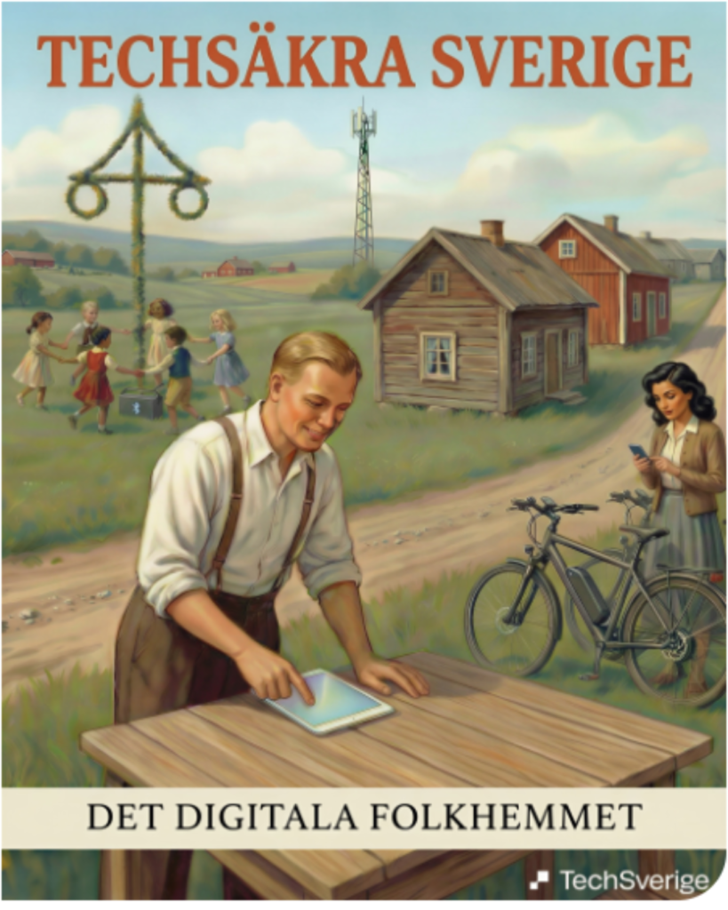 Techsäkra Sverige 2026