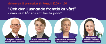 2026-04-14-seminarium-unga, AI och jobben