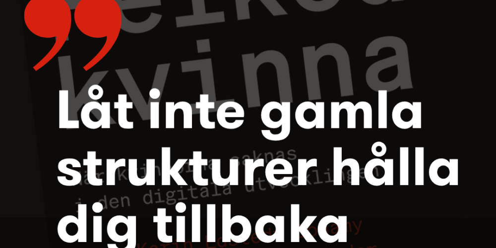 Felkod kvinna AW-samtal mars 2026