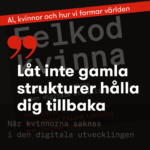 Felkod kvinna AW-samtal mars 2026