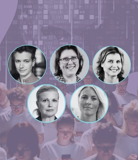När AI flyttar in på jobbet – vad händer med hjärnan?