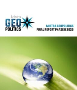 Mistra Geopolitics 2025