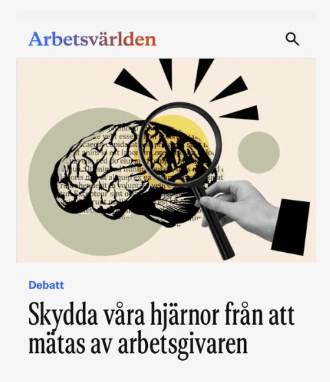 AV debatt 2026 okt