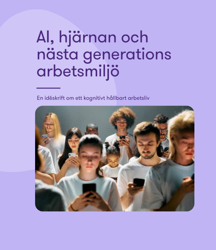Idéskrift AI och hjärnan 2026